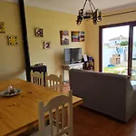 בקתה Adelfas Chaparrillo קוניל דה לה פרונטרה