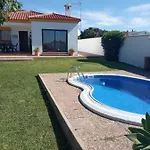 בקתה Adelfas Chaparrillo