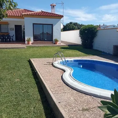 Chalet Adelfas Chaparrillo