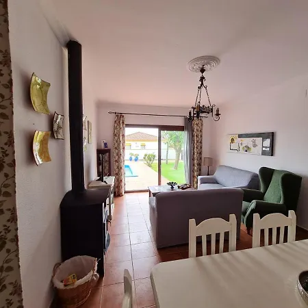 Adelfas Chaparrillo Chalet Conil De La Frontera