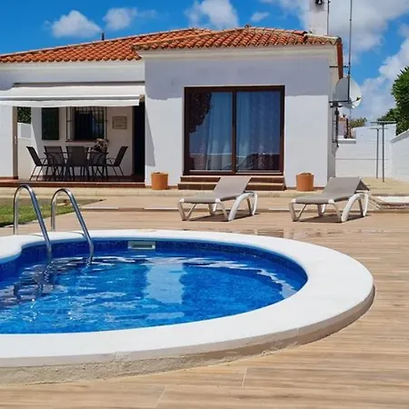 Chalet Adelfas Chaparrillo Conil De La Frontera